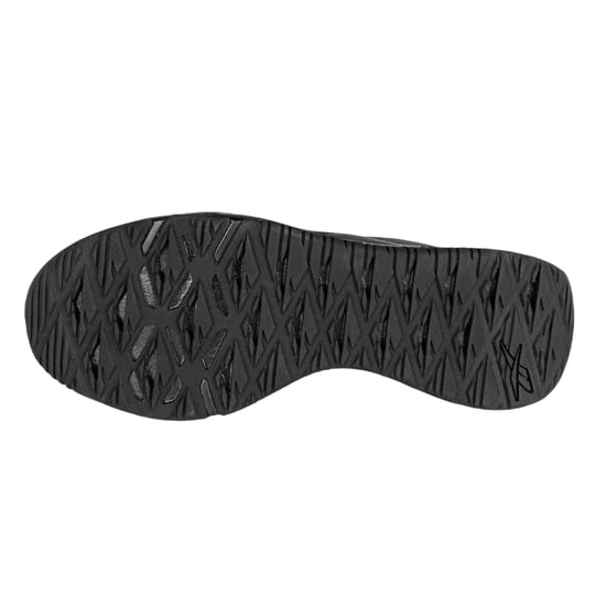 Reebok Mens Nano Nfx Logo Trainers (Triple Black) - Image 2