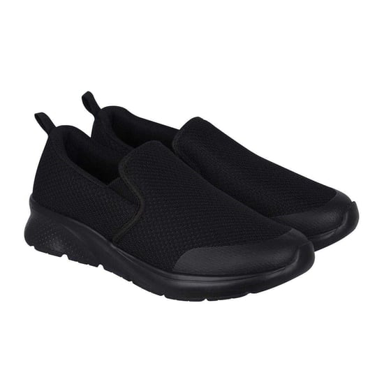 Slazenger Vrouwen-/dames-vrijetijdsschoenen (Zwart) - Image 1