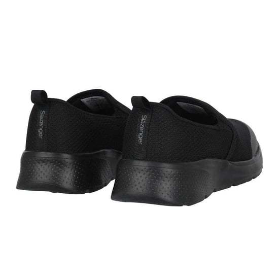 Slazenger Vrouwen-/dames-vrijetijdsschoenen (Zwart) - Image 2