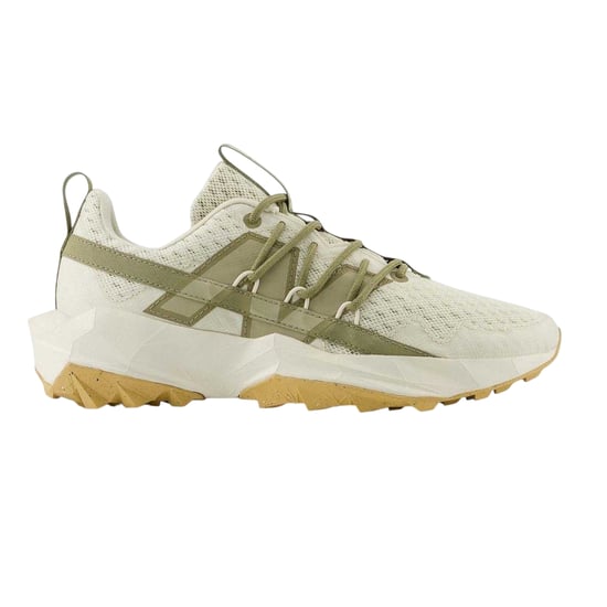 New Balance Dames Tektrel Geometric Sneakers (Wit/Groen) - Image 1