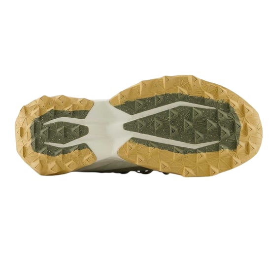 New Balance Dames Tektrel Geometric Sneakers (Wit/Groen) - Image 4