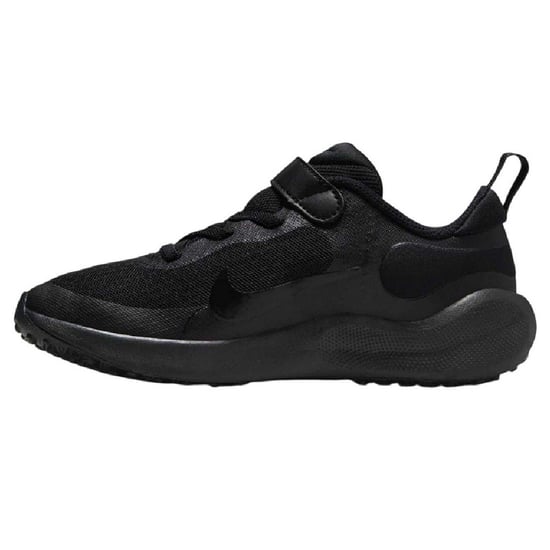 Nike Kinder Revolution 7 PSV Trainers (Drievoudig zwart) - Image 3
