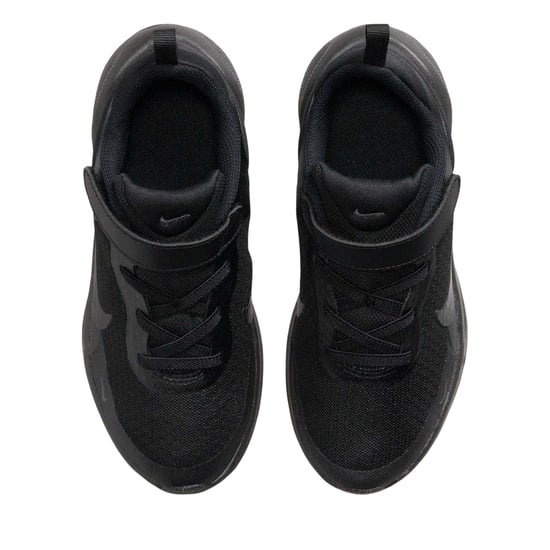 Nike Kinder Revolution 7 PSV Trainers (Drievoudig zwart) - Image 4