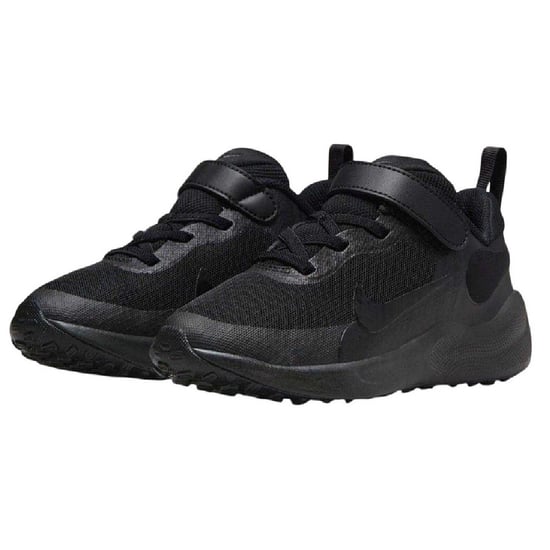 Nike Kinder Revolution 7 PSV Trainers (Drievoudig zwart) - Image 5