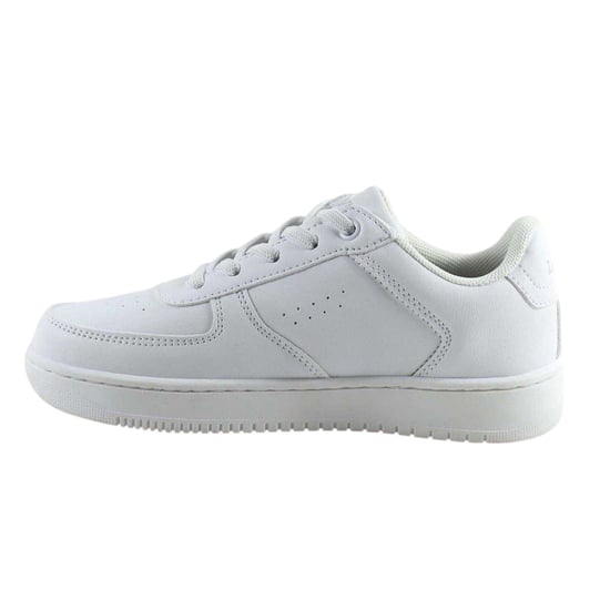 Levis Kinder/Kinder Union Leren Trainers (Wit) - Image 3