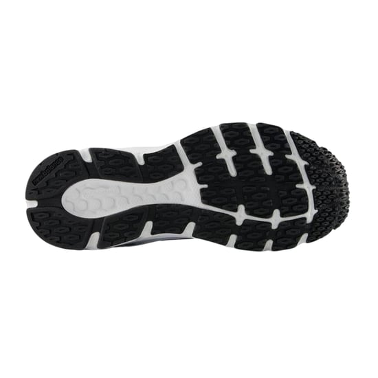 New Balance Dames 408 V1 leren sportschoenen (Wit/Roze) - Image 3