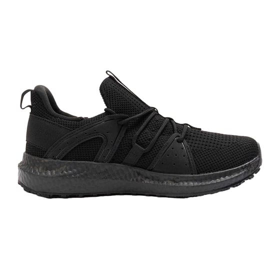 Kappa Womens/Ladies Bronte Trainers (Black) - Image 2