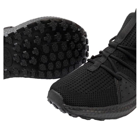 Kappa Womens/Ladies Bronte Trainers (Black) - Image 4