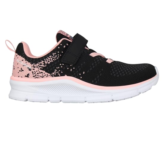 Karrimor Girls Duma 6 Flat Shoes (Black/Pink) - Image 1