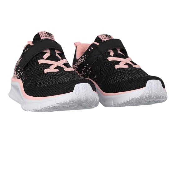 Karrimor Girls Duma 6 Flat Shoes (Black/Pink) - Image 4