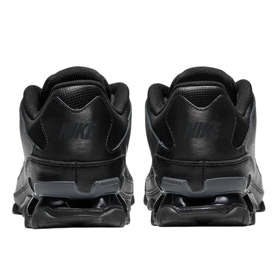 Nike Reax 8 Tr-sportschoenen voor heren (Zwart/Grijs) - Image 2