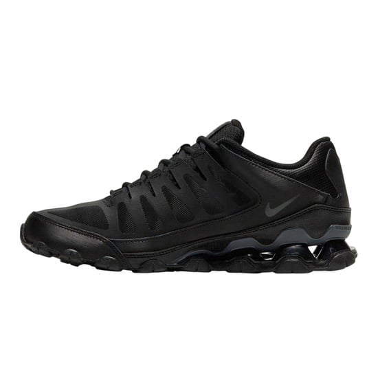 Nike Reax 8 Tr-sportschoenen voor heren (Zwart/Grijs) - Image 3