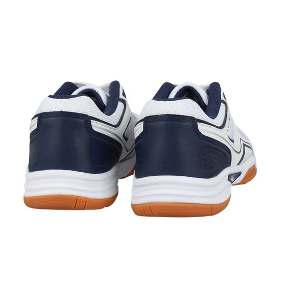 Slazenger Heren binnentrainers van mesh (Wit, Zwart) - Image 2