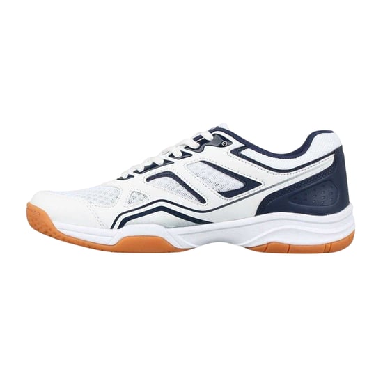 Slazenger Heren binnentrainers van mesh (Wit, Zwart) - Image 3