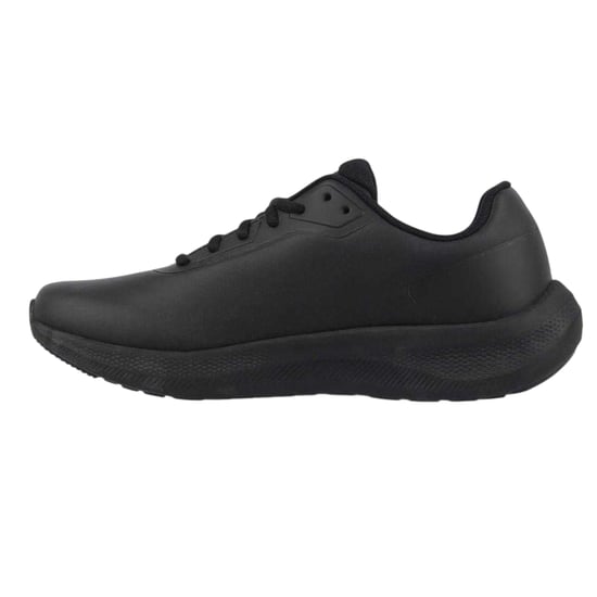 Slazenger Assent-sportschoenen voor heren (Zwart) - Image 2
