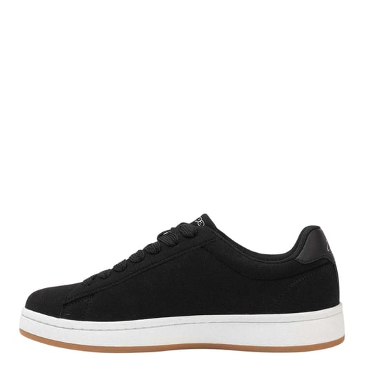 Kappa Heren Caccamo Platte Trainers (Zwart, Wit) - Image 2