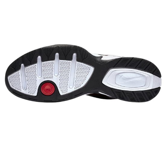 Nike Mens Monarch Iv Trainers (White/Black) - Image 4
