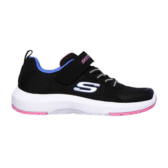 Skechers Barn Dyna Tread Träningsskor (Svart/Rosa) - Image 1