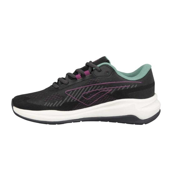 Karrimor Womens/Ladies Tempo Trainers (Black/Teal) - Image 2