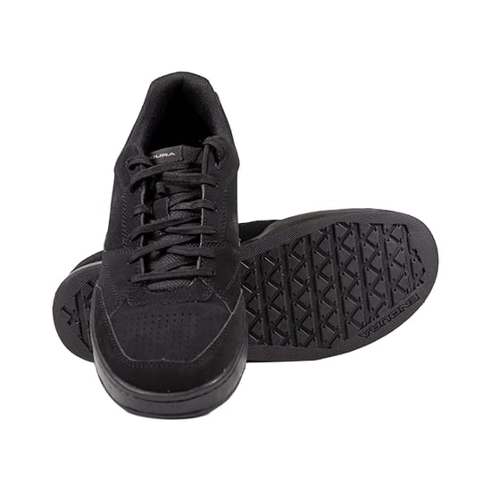 Endura Hummvee platte fietsschoenen voor heren (Zwart) - Image 4