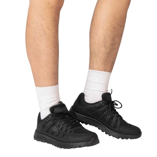 Kappa S3000-sportschoenen voor heren (Zwart) - Image 4