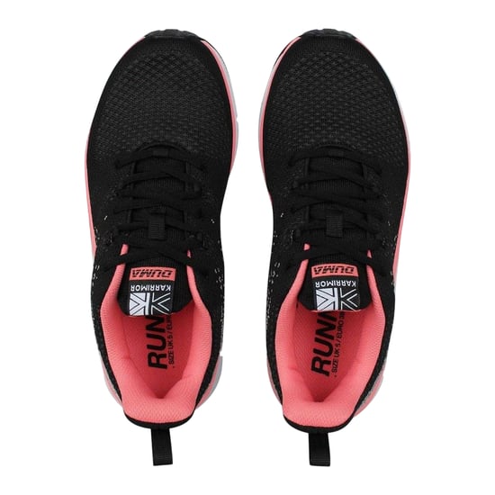 Karrimor Meisjes Duma 6 Schoenen (Zwart/Koraal) - Image 4