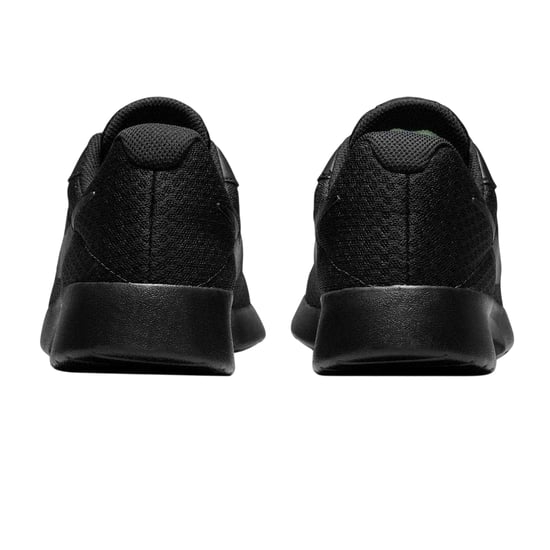 Nike Womens/Ladies Tanjun Trainers (Triple Black) - Image 2