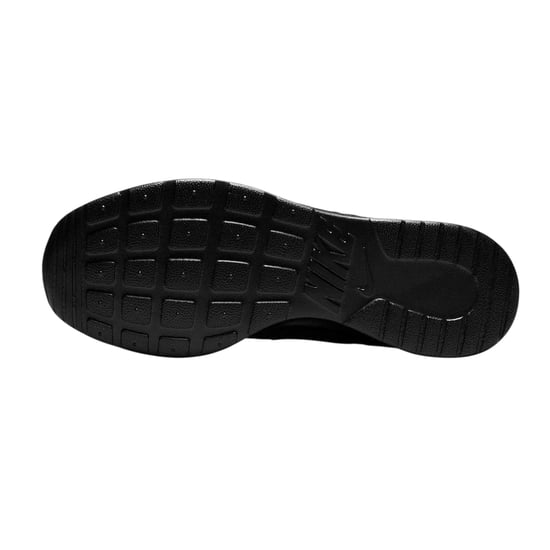 Nike Womens/Ladies Tanjun Trainers (Triple Black) - Image 5