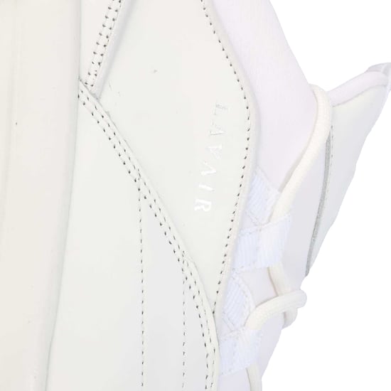 Lavair Heren Creator Premium Leren Trainers (Wit) - Image 5
