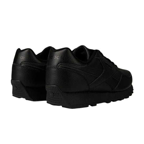 Reebok Dames/Dames Royal Rewind Leren Trainers (Zwart) - Image 2