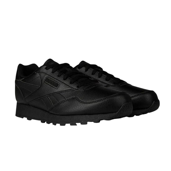 Reebok Dames/Dames Royal Rewind Leren Trainers (Zwart) - Image 4