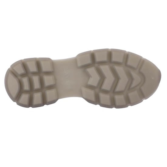 Lavair Heren Aequora Leren Trainers (Wit) - Image 3