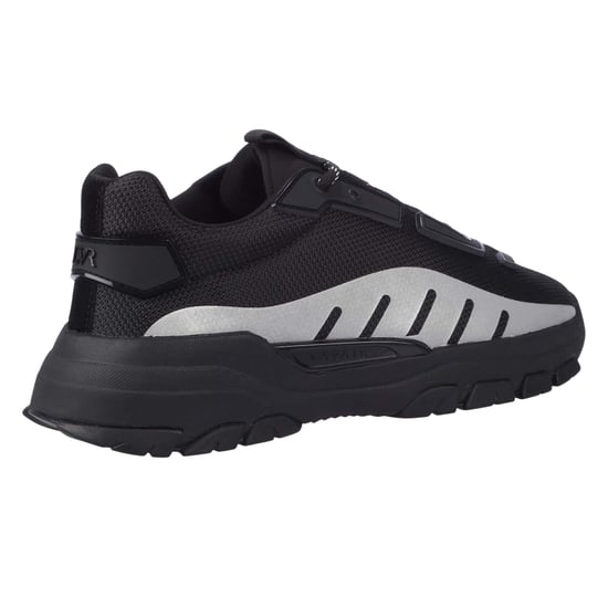 Lavair Heren Exo Trainers (Zwart, Wit) - Image 2