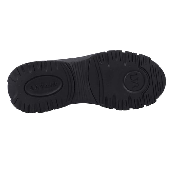 Lavair Heren Exo Trainers (Zwart, Wit) - Image 3