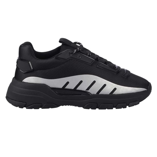 Lavair Heren Exo Trainers (Zwart, Wit) - Image 4