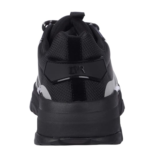 Lavair Heren Exo Trainers (Zwart, Wit) - Image 5