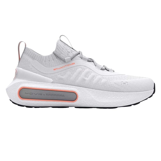 Under Armour Womens/Ladies Phantom 3 Cushioned Shoes (White) - Image 1