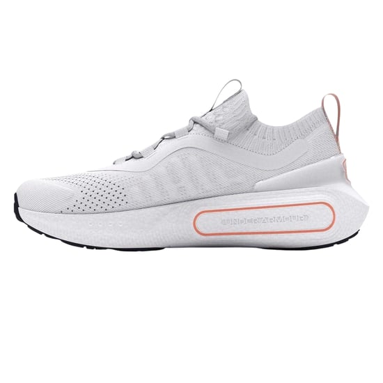 Under Armour Womens/Ladies Phantom 3 Cushioned Shoes (White) - Image 2