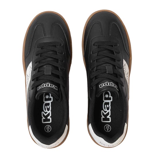 Kappa Scafa-platformsneakers voor dames (Zwart) - Image 3
