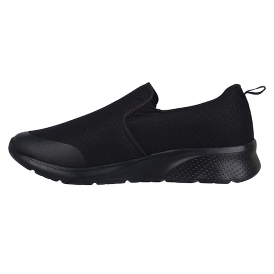 Slazenger Heren Zeal Slip-on Schoenen (Zwart) - Image 3