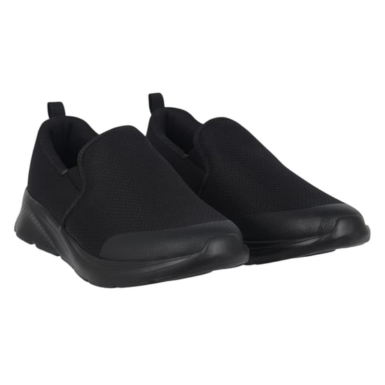 Slazenger Heren Zeal Slip-on Schoenen (Zwart) - Image 4