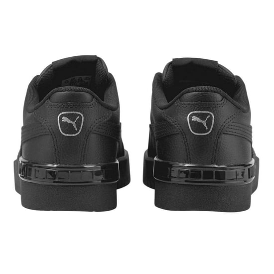 Puma Womens/Ladies Jada Platform Trainers (Black) - Image 2
