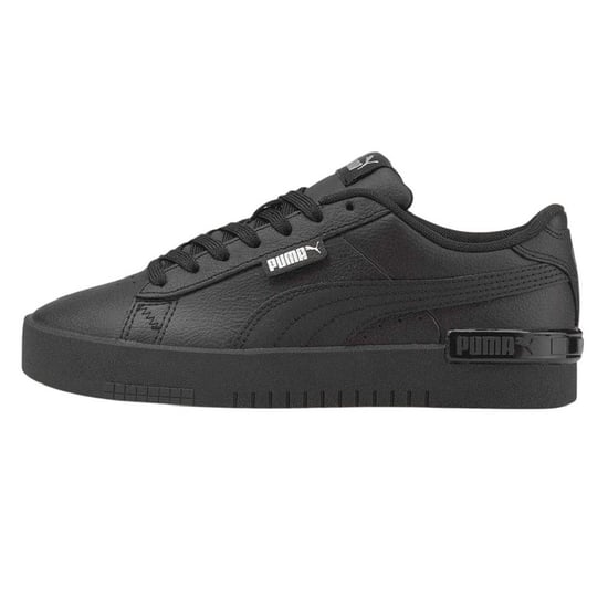 Puma Womens/Ladies Jada Platform Trainers (Black) - Image 3