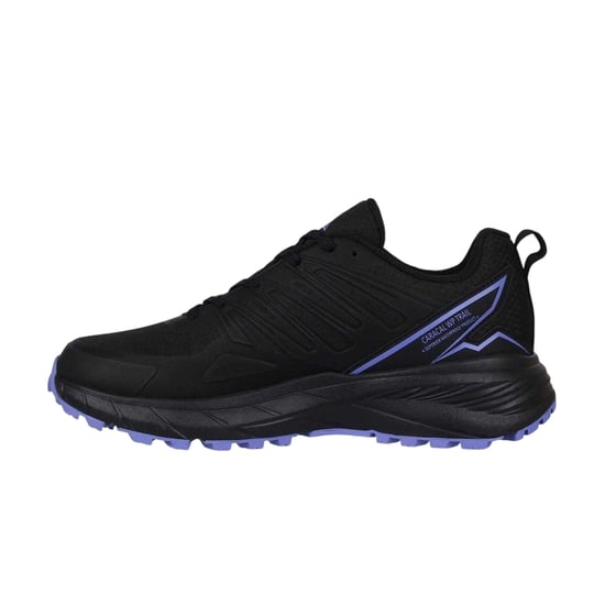 Karrimor Womens/Ladies Caracal Logo Waterproof Trainers (Black) - Image 3