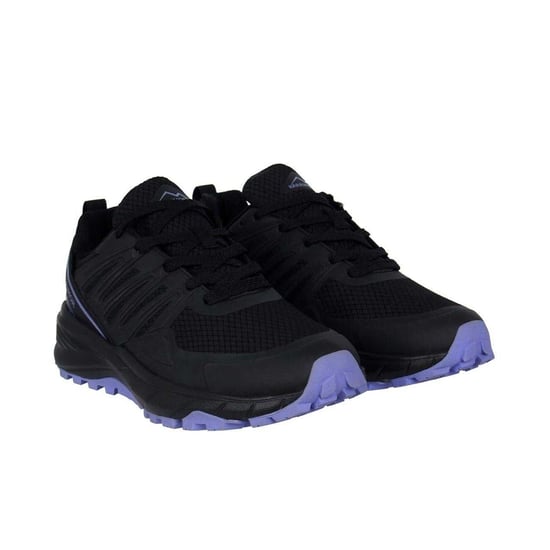 Karrimor Womens/Ladies Caracal Logo Waterproof Trainers (Black) - Image 4
