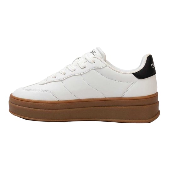 Kappa Scafa-platformsneakers voor dames (Wit) - Image 2