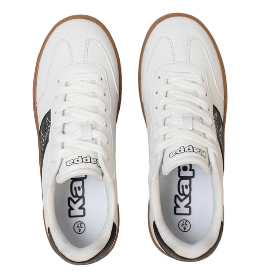 Kappa Scafa-platformsneakers voor dames (Wit) - Image 3