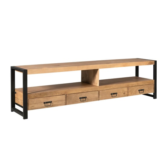 Starfurn tv meubel britt - 45x220x60 cm - Image 3