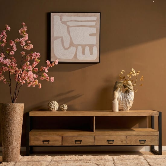 Starfurn tv meubel britt - 45x220x60 cm - Image 4