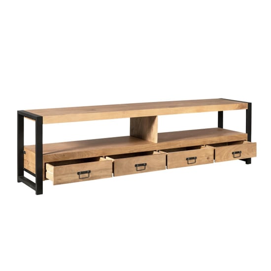 Starfurn tv meubel britt - 45x220x60 cm - Image 5